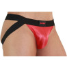 Burn - 010 Jock Rouge / Noir Xl